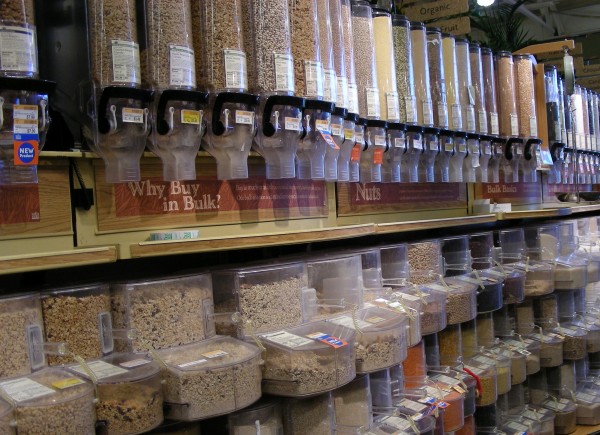 Eating like a prepper