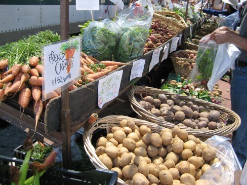 Farmers market