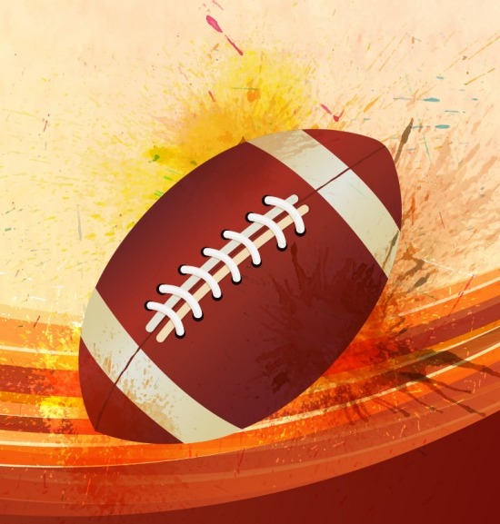 Football in the Stomach