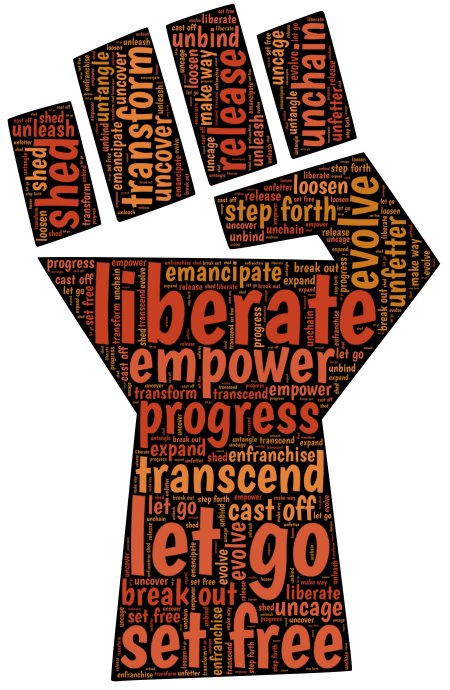 Transformation hand