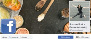 Facebook Page - Summer Bock - Fermentationist image