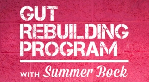 Gut Rebuilding Program image