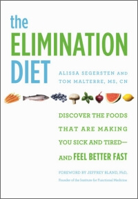 Book by Tom Malterre and Alissa Segersten - The Elimination Diet image