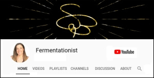 You Tube Channel - Fermentationist image