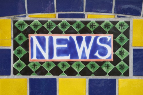 News tiles